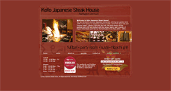 Desktop Screenshot of kotovt.com